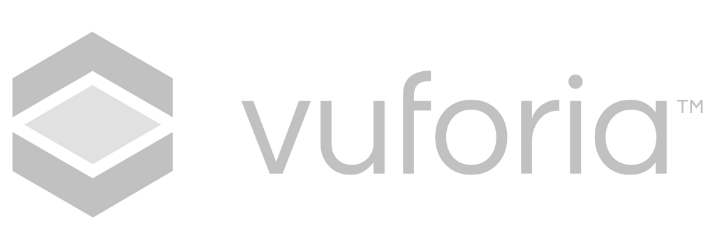 Vuforia augmented reality platform logo