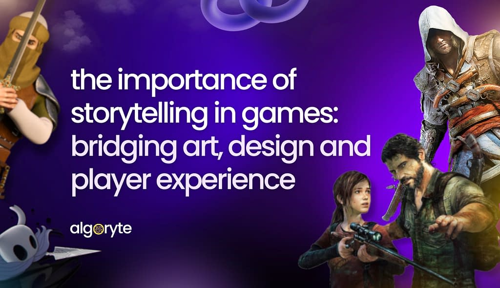 THE IMPORTANCE OF STORYTELLING