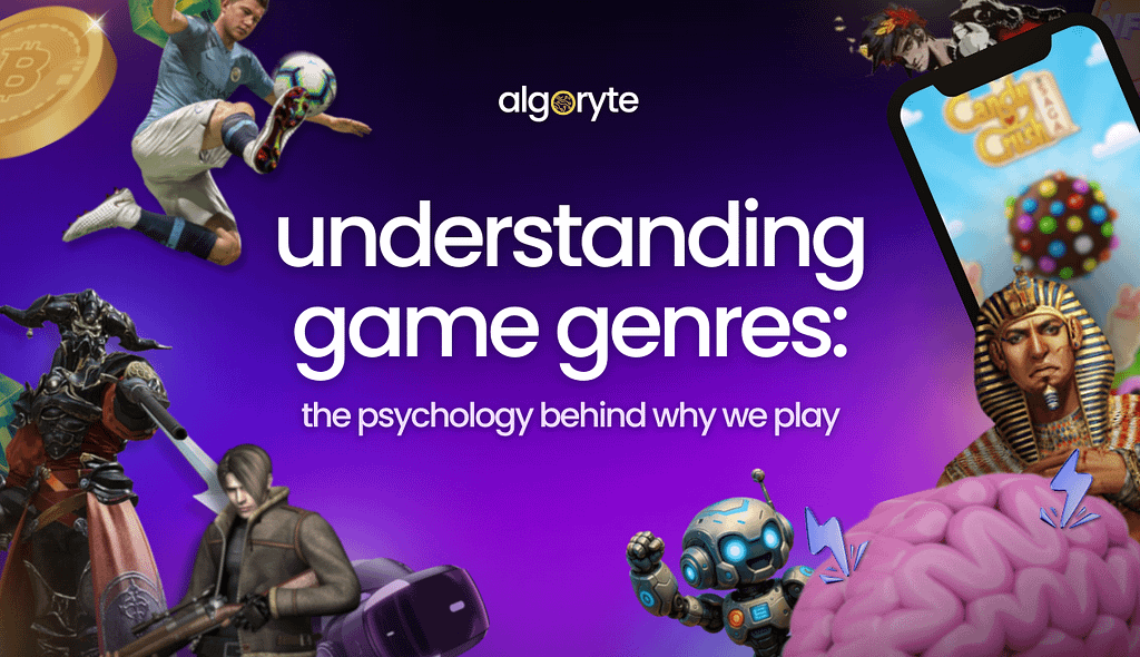 THE PSYCHOLOGY BEHIND WHY WE PLAY
