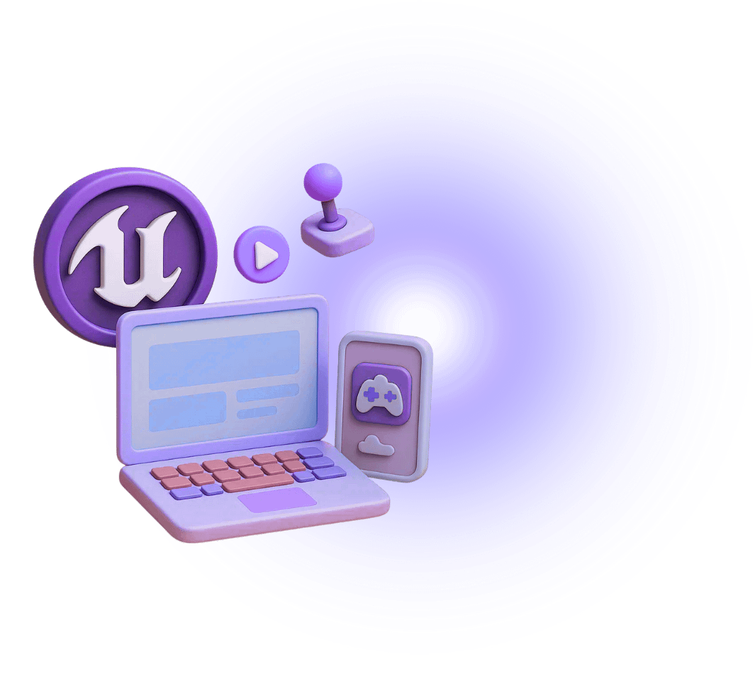 Algoryte Unreal Game Development Services 1