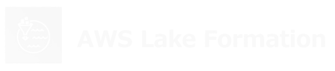Data science consulting 31 AWS Lake Formation