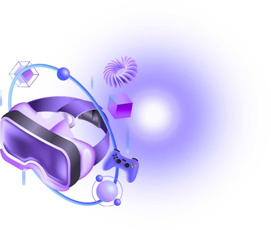 Algoryte Metaverse Game Development Services