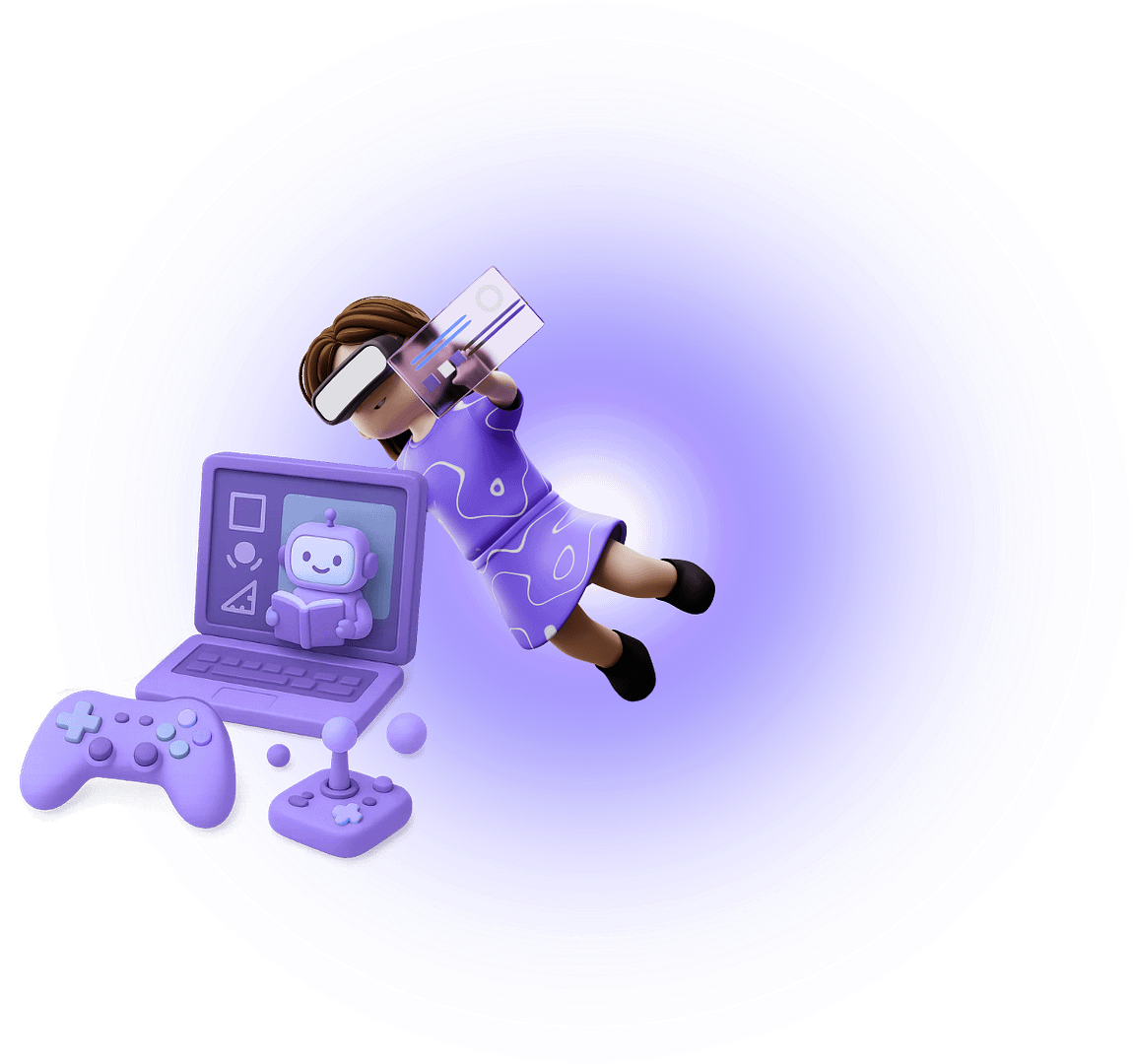 Algoryte Kids Game Development Services