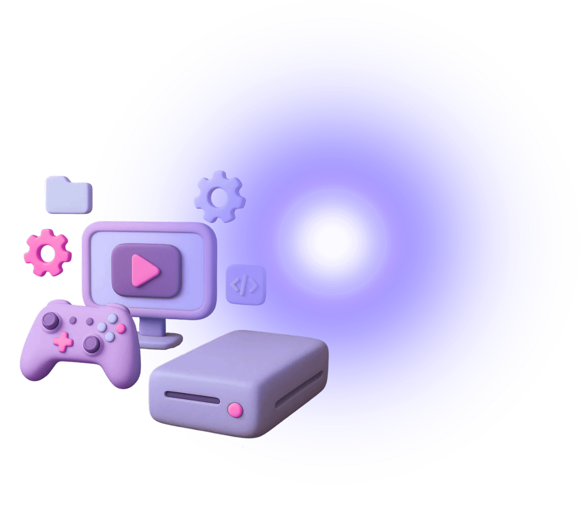 Algoryte Console Game Development Services Main Page