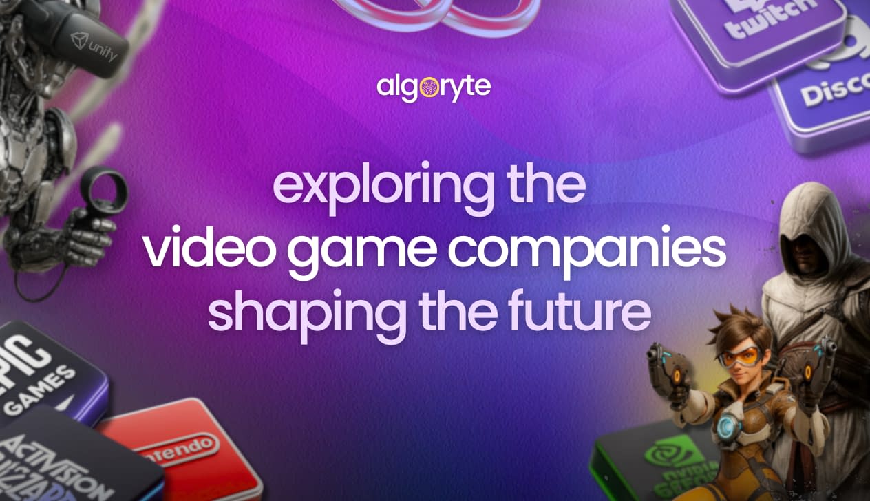 video game companies