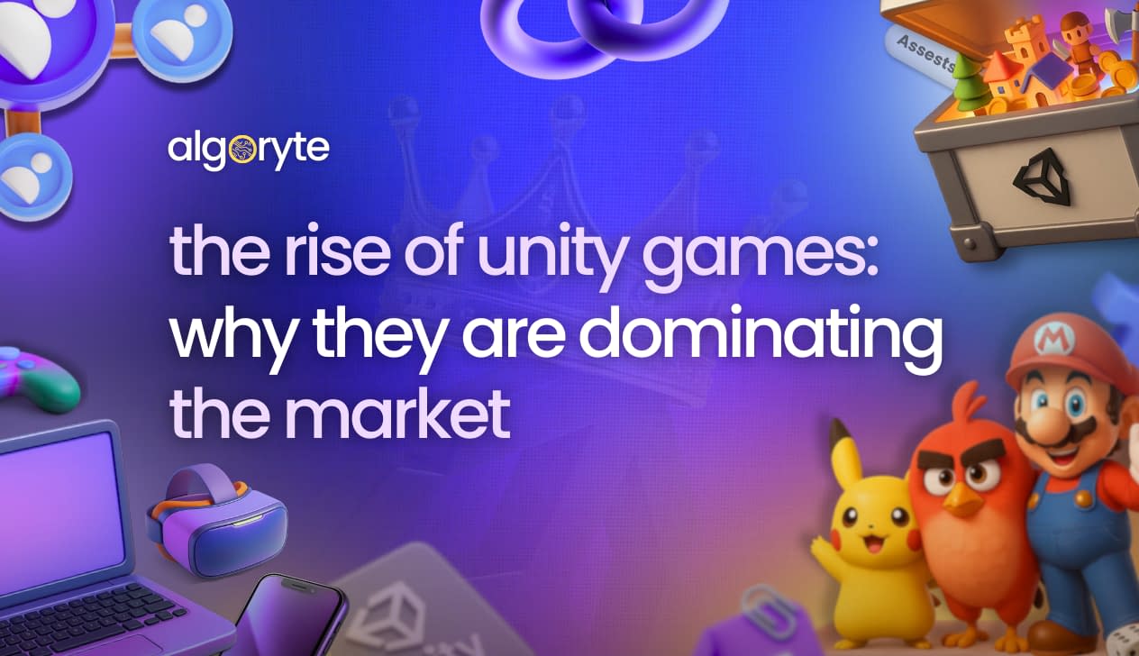 THE_RISE OF UNITY GAMES