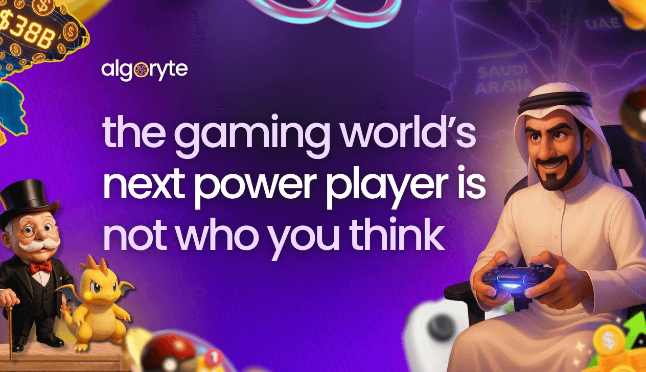The Gaming World’s Next Power Player Isn’t Who You Think 1 The Gaming Worlds Next Power Player