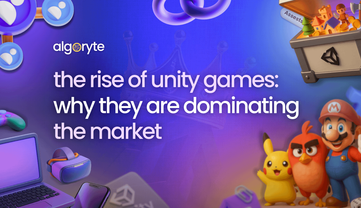 THE_RISE OF UNITY GAMES