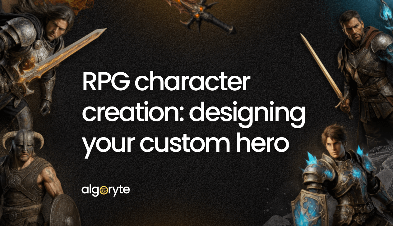 RPG CHARACTER CREATION