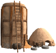 Crown of Khosrow 21 Granary - Crown of Khosrow