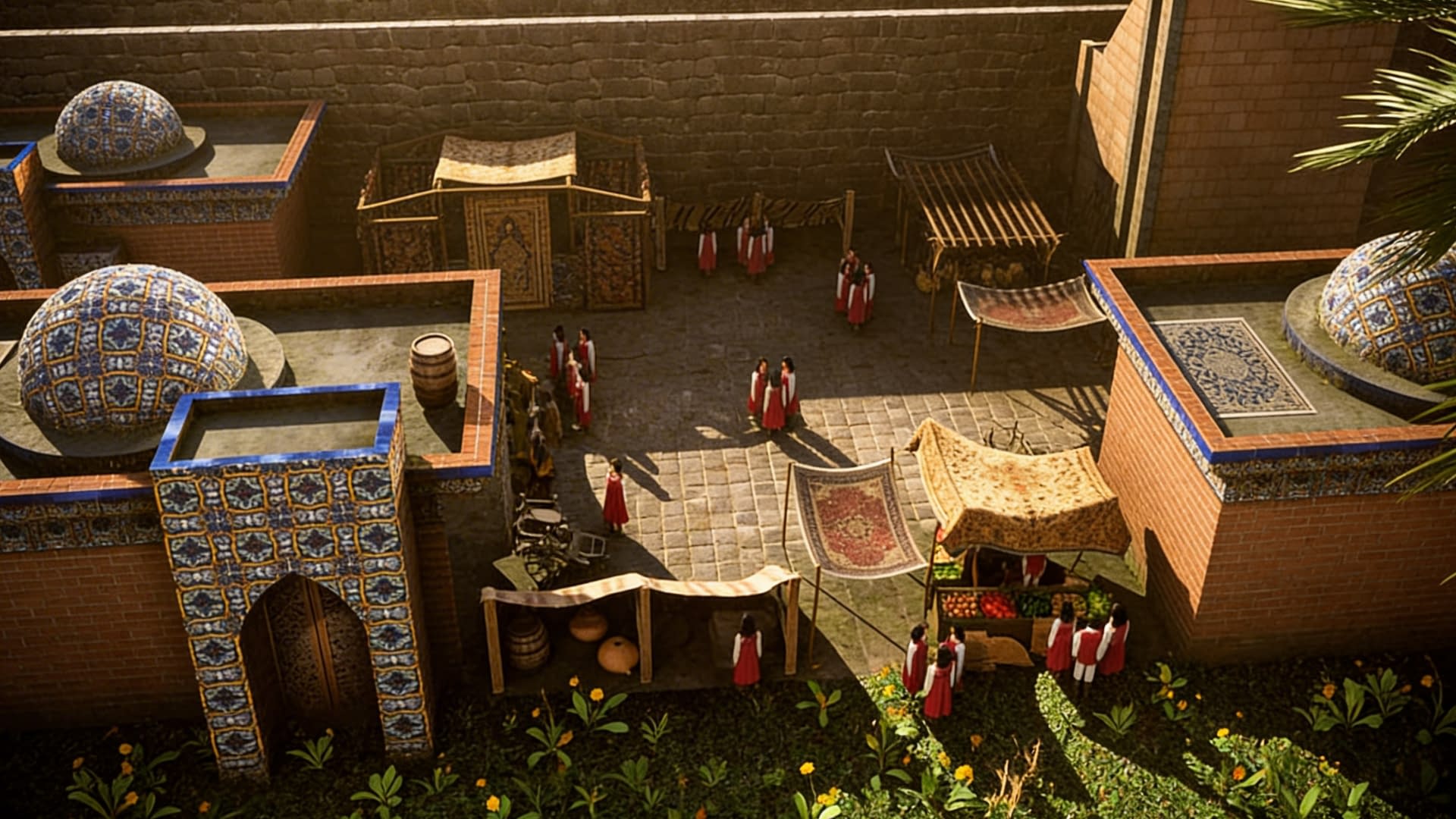 Algoryte game worlds design services 03