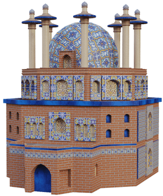 Crown of Khosrow 5 Algoryte Artifact Crown of Khosrow