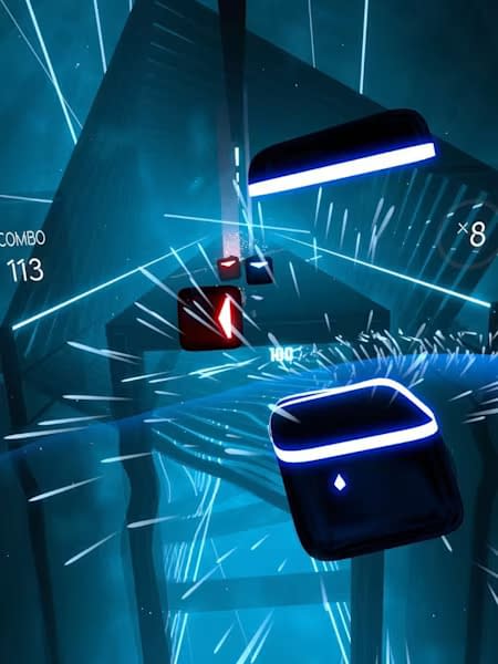 Algoryte blog 3 beat saber