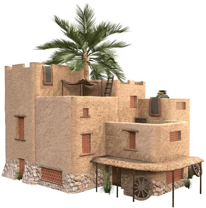 Crown of Khosrow 13 Town Center​ - Crown of Khosrow