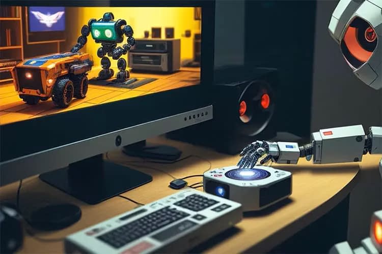 Algoryte ai game development featured image