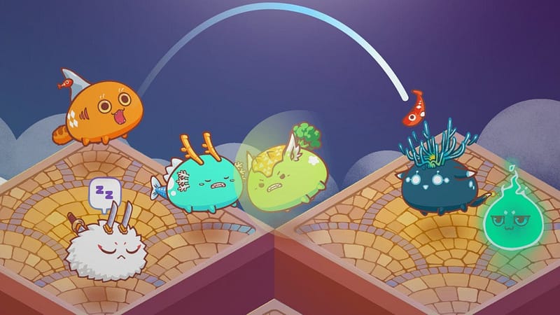 Axie Infinity Gets a Pokemon-Style Evolution! Prepare for the Bigger, Badder Axies! 5 Algoryte fe78ae67 9be5 4bf0 8e2c