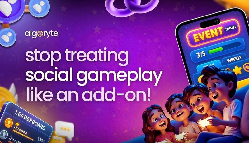 Stop Treating Social Gameplay Like an Add-On 1 Stop treating social game play like an add on