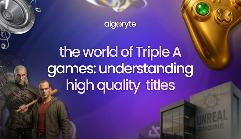 world of Triple A games