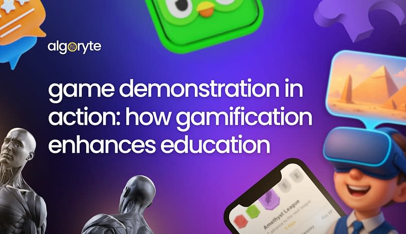 Game Demonstration in Action