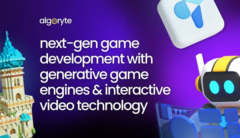 Next-Gen Game Development with Generative Game Engines & Interactive Video Technology 3 Algoryte next gen game development