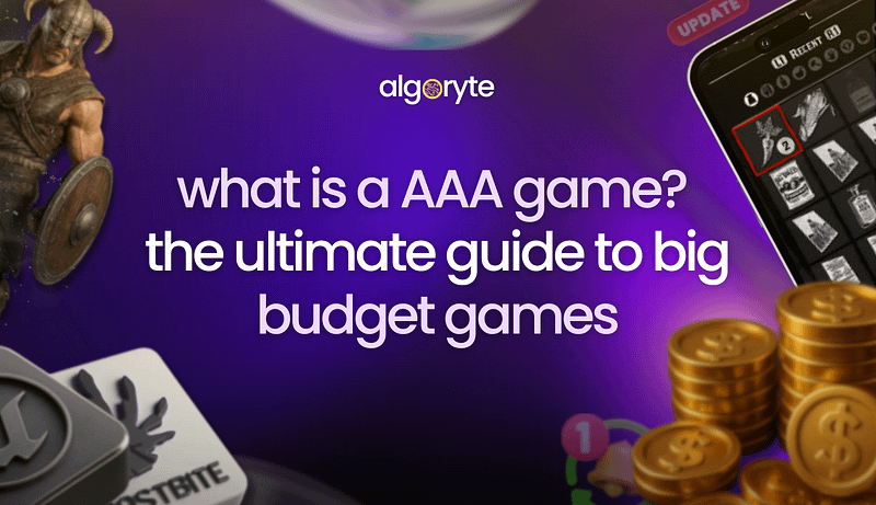 What is a AAA Game? The Ultimate Guide to Big Budget Games 1 What is AAA game