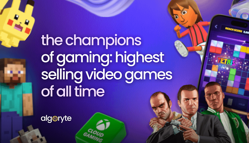 Highest selling video games