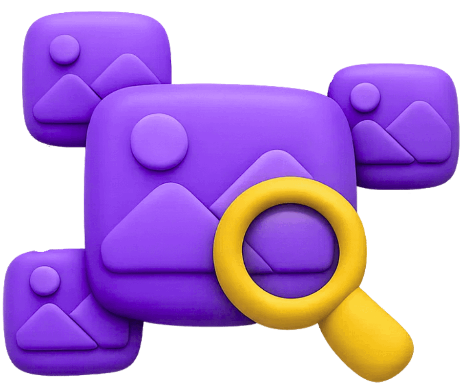 Computer vision visual search and image retrieval services