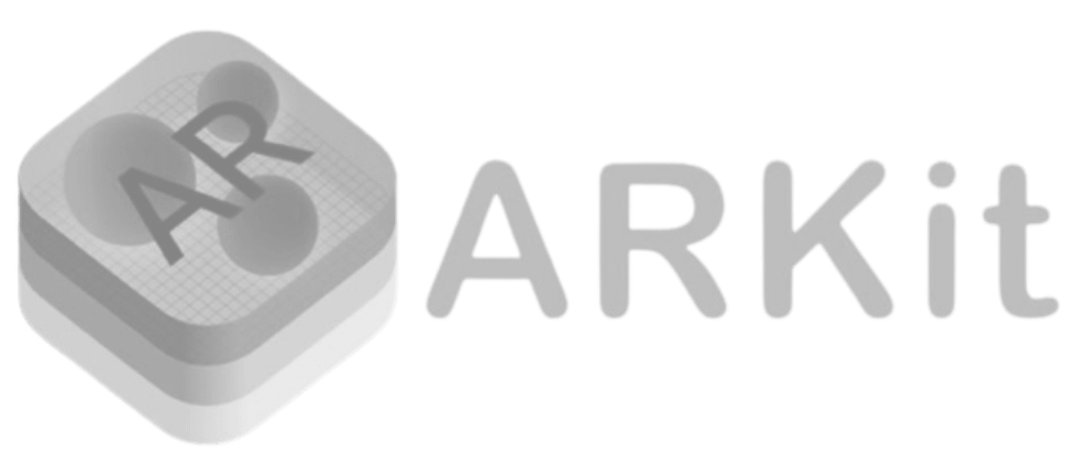 ARKit Apple augmented reality framework logo