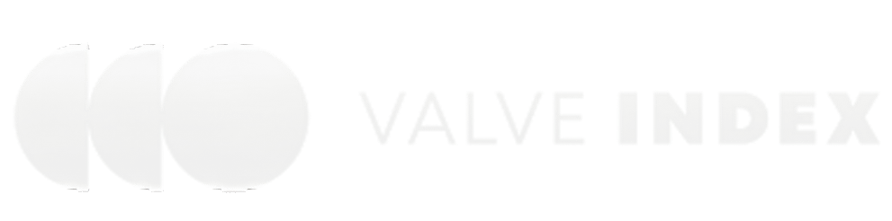Valve Index headset platform logo