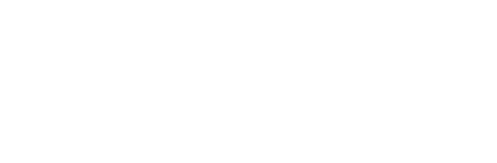 Virtual Reality Services 31 Pico headset platform logo