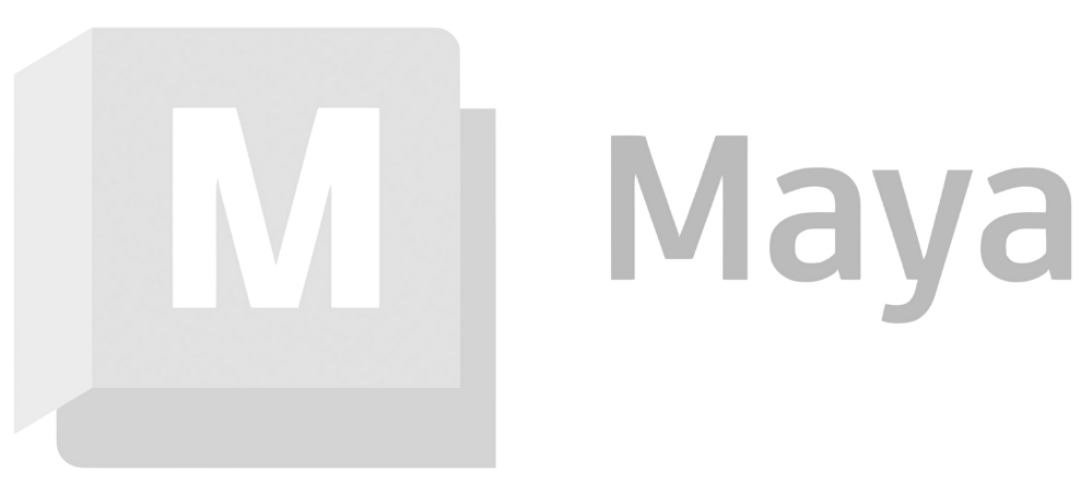 Industry-standard 3D modeling, animation, and rendering software