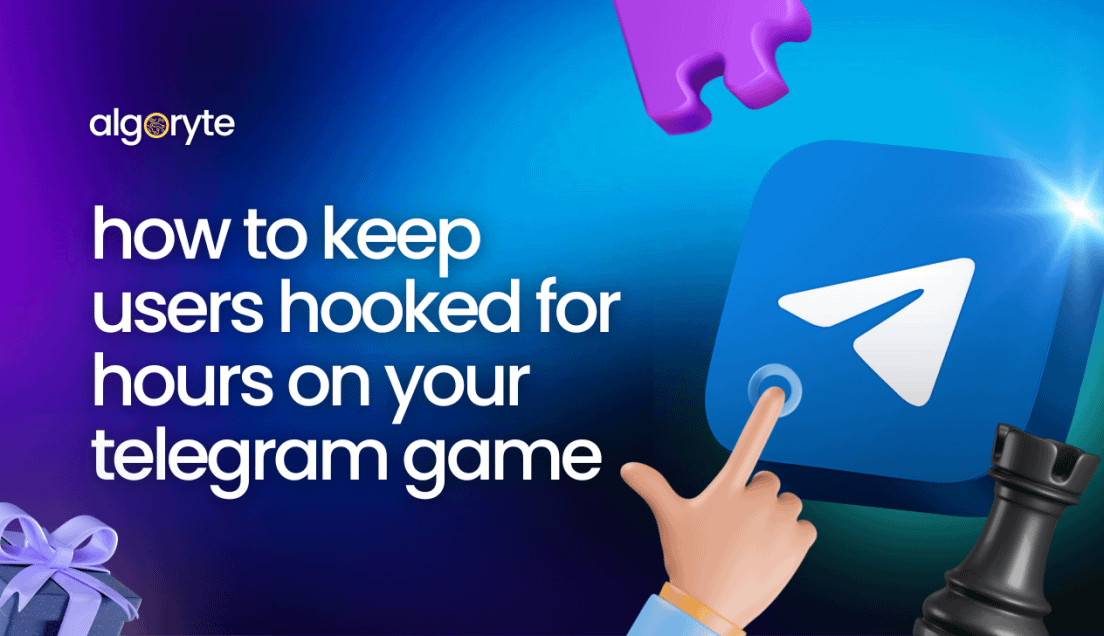 This Telegram Game Hack Will Keep Your Users Hooked for Hours — Here’s How to Build One 1 Algoryte telegram game hacks
