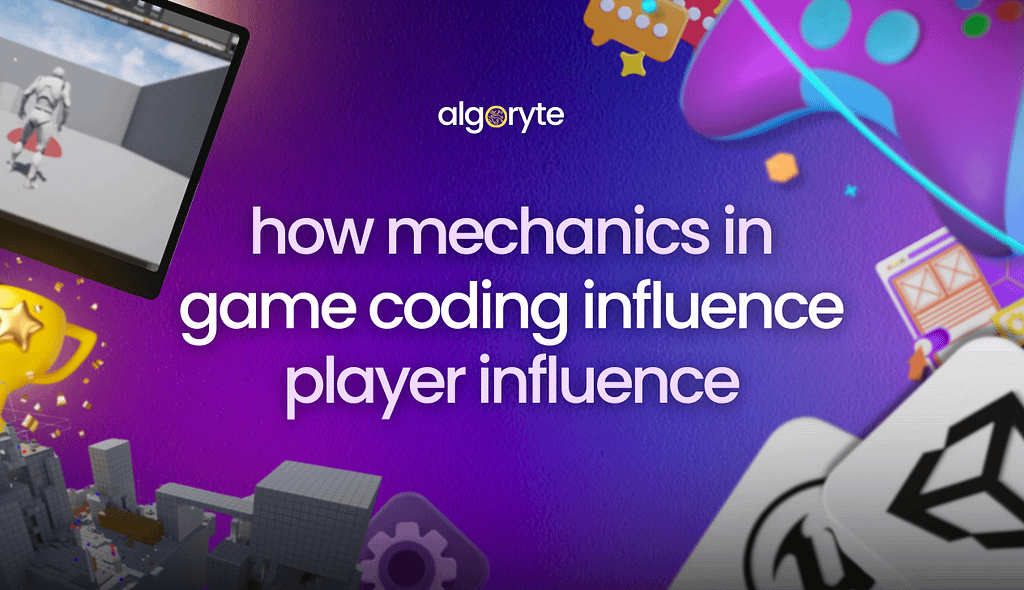 Mechanics in game coding