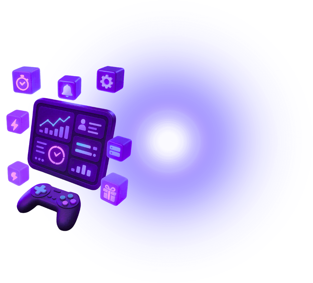 Algoryte Game LiveOps Services 1