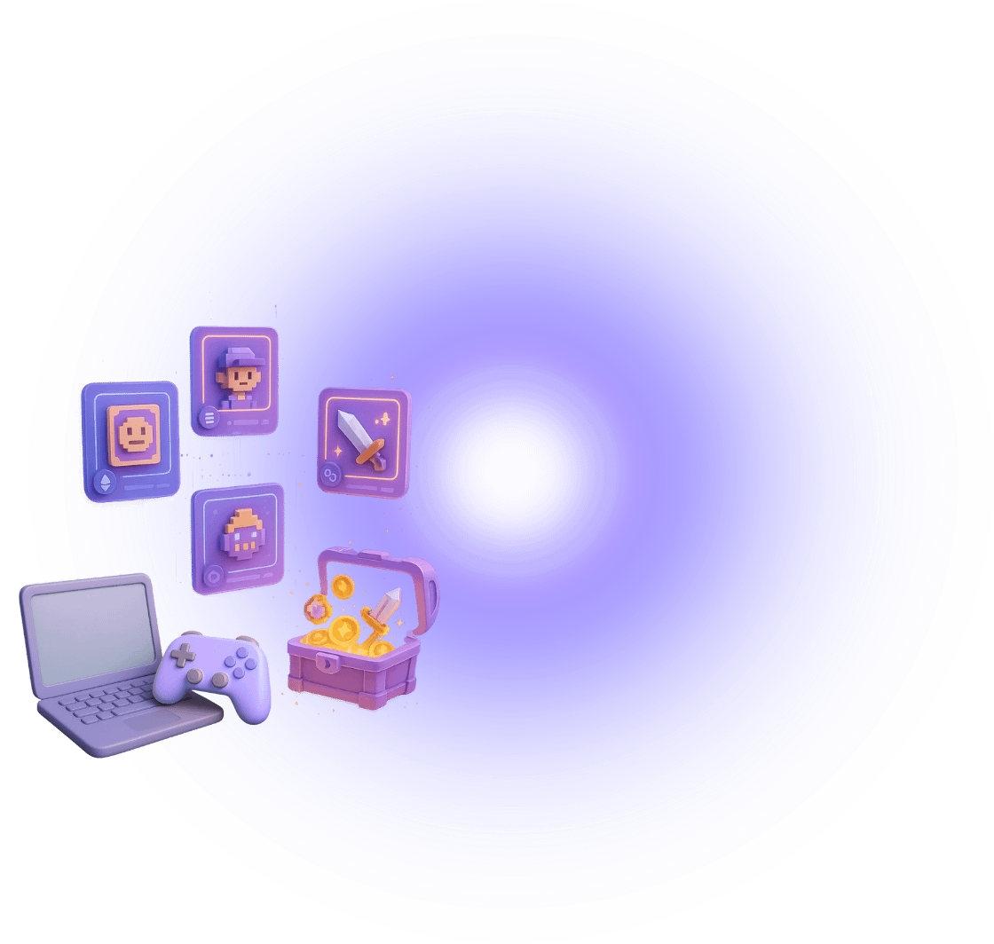 NFT Game Development Services 1 Algoryte NFT Game Development Services