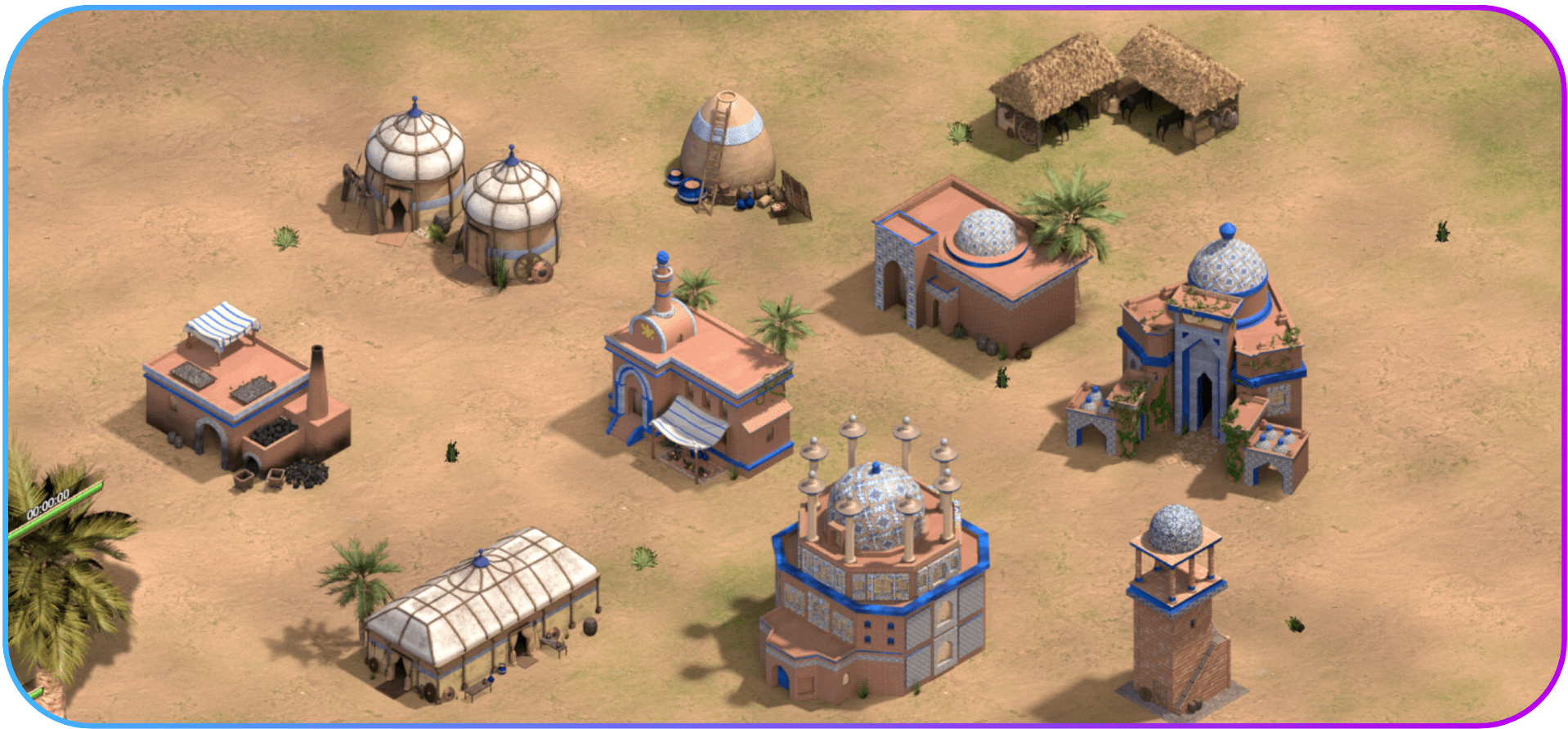 Gameplay View Four - Crown of Khosrow