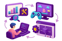 Mobile Game Development Services 3 Algoryte width 200 1