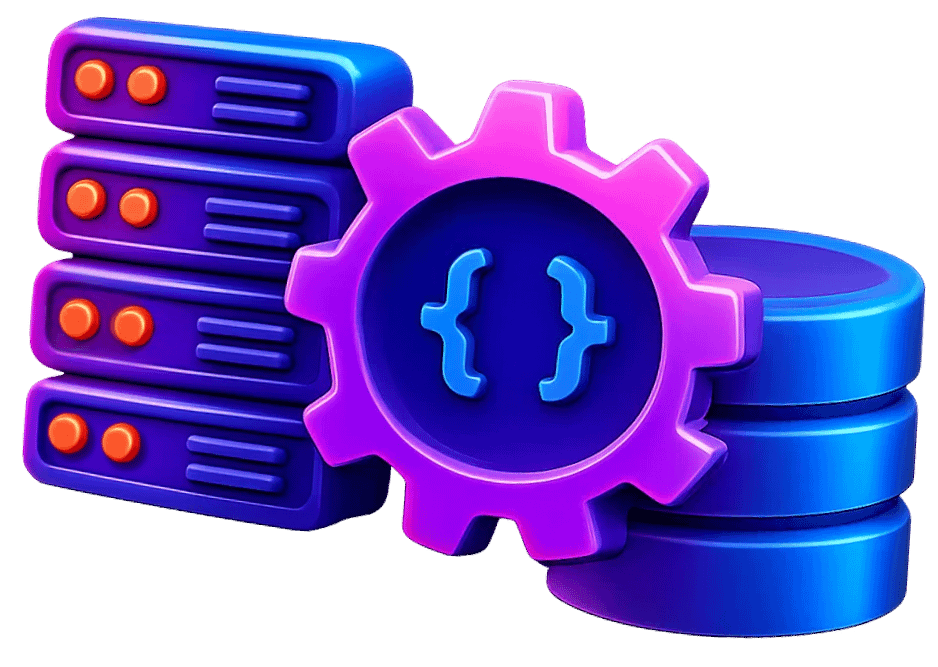 Staff augmentation it services providing backend developer hiring for server infrastructure database and API development