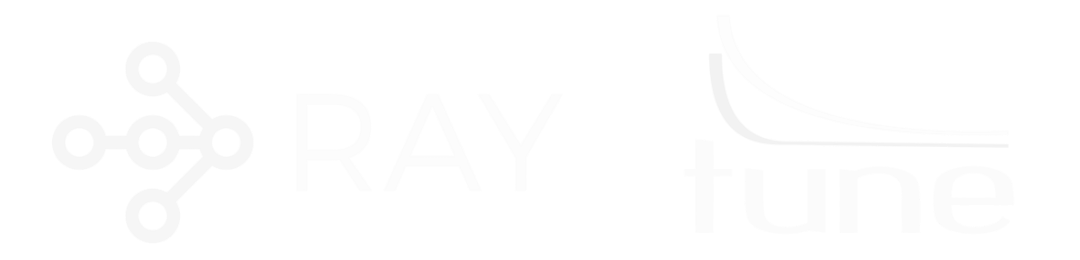 Ray Tune autoML and optimization