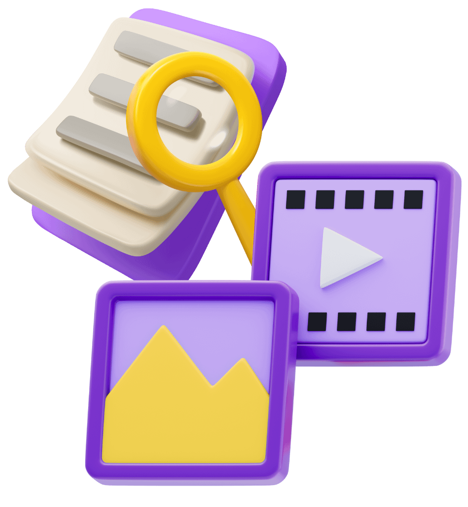 3D animation brief with reference images, video, and analysis documentation