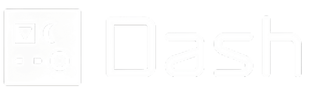 Dash data visualization