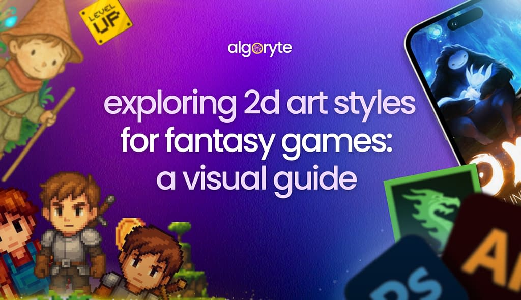 Exploring 2D Art Styles