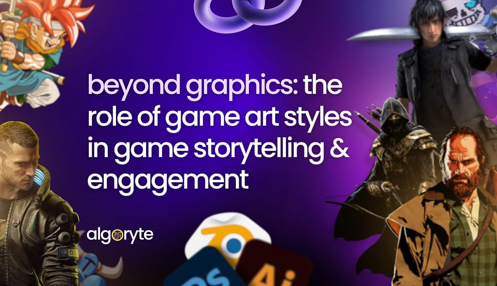 Algoryte Beyond Graphics The Role of Game Art Styles