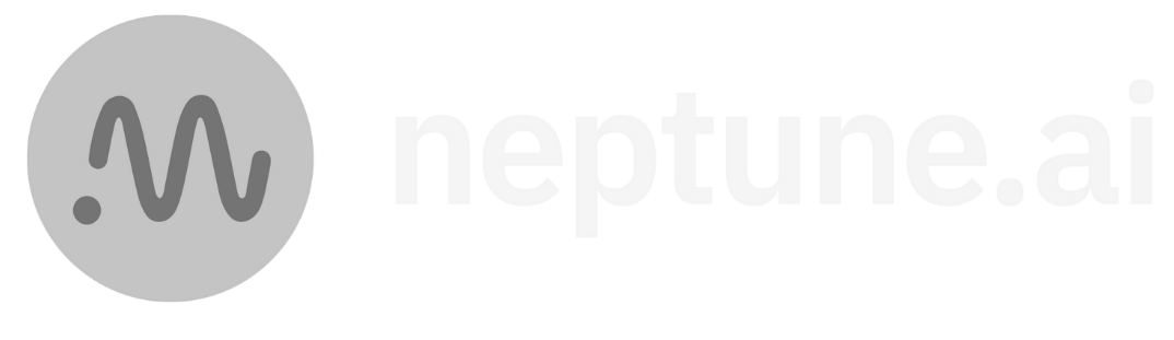 Neptune AI experiment tracking and monitoring