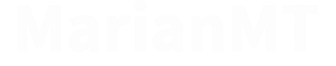 MarianMT