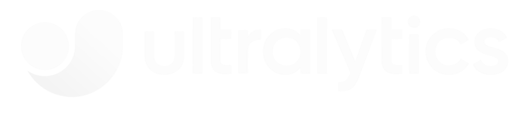 Ultralytics object detection