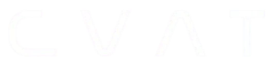 CVAT data annotation