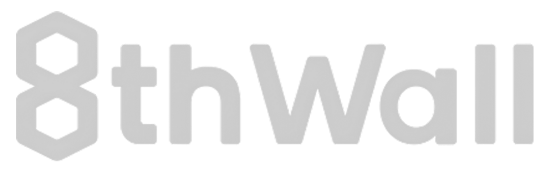 8thWall augmented reality development platform logo