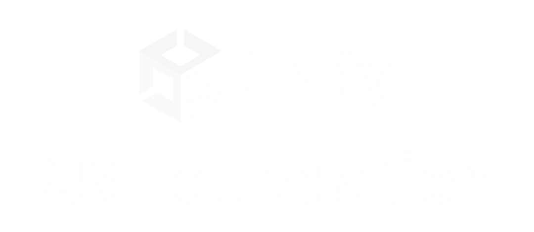 Unity AR Foundation logo for augmented reality development