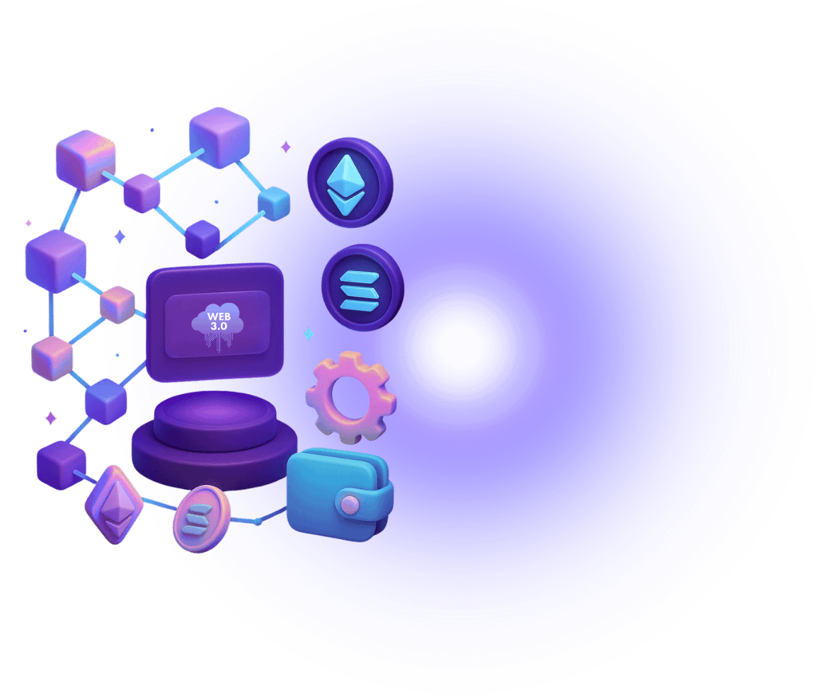 Algoryte web3 Development Services